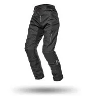 Pantaloni moto textile ADRENALINE SOLDIER BLACK