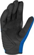 Mănuși moto SPIDI CTS-1 NEGRU/ALBASTRU
