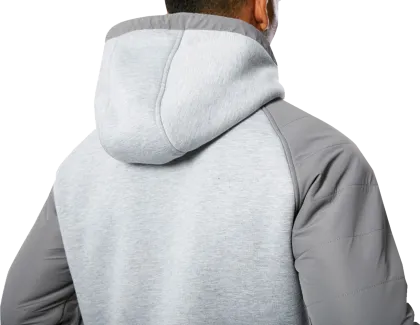 ALPINESTARS HOODIE SHERPA FUSION GY