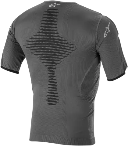ALPINESTARS A-0 Roost Base Layer Protective T-Shirt GRAY