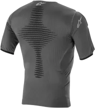 Μπλουζάκι ALPINESTARS A-0 Roost Base Layer Protective T-shirt ΓΚΡΙ