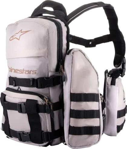 РАНИЦА ALPINESTARS Techdura Tactical Pack G/B