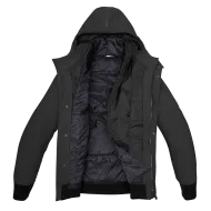 Geaca textila moto SPIDI RIDING PARKA Antracit