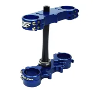 SCAR Tricycle for YZ125 15- BLUE