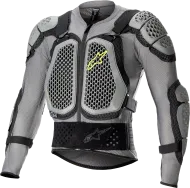 ALPINESTARS BIONIC ACTION V2 Vest GRAY/BLACK