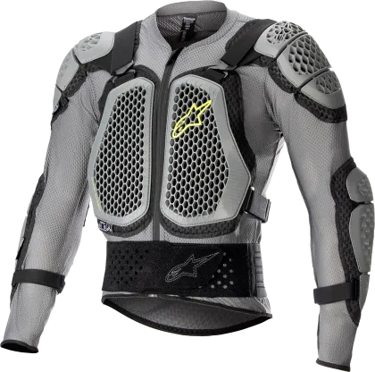 ALPINESTARS BIONIC ACTION V2 Vest GRAY/BLACK