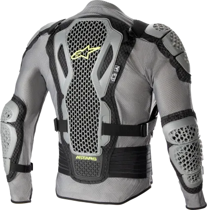 ALPINESTARS BIONIC ACTION V2 Vest GRAY/BLACK