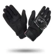 Mănuși ADRENALINE MESHTEC 2.0 NEGRE