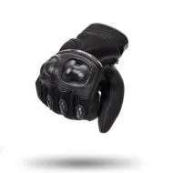 Mănuși ADRENALINE MESHTEC 2.0 NEGRE