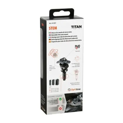 Phone stand Titan Opti Stem 91597