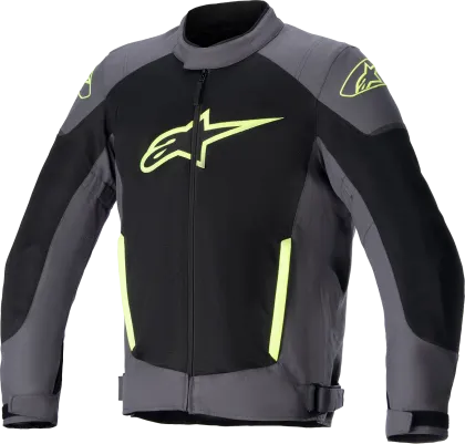 Яке ALPINESTARS T-SPX SUPERAIR BK/Y