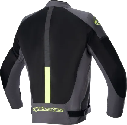 Яке ALPINESTARS T-SPX SUPERAIR BK/Y