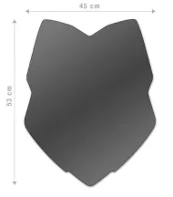 SPORT MICA FOR ENGINE BARRACUDA AEROSPORT Yamaha T-MAX 560 (2022)