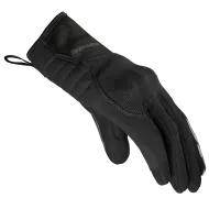 Mănuși moto textil SPIDI Flash-KP Tex Verde închis/Negru