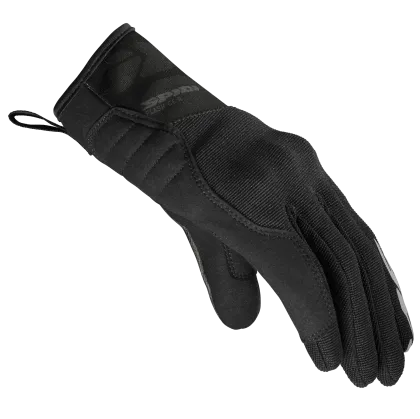 Текстилни мото ръкавици SPIDI Flash-KP Tex Dark green/Black