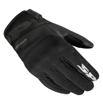 Текстилни мото ръкавици SPIDI Flash-KP Tex Dark green/Black