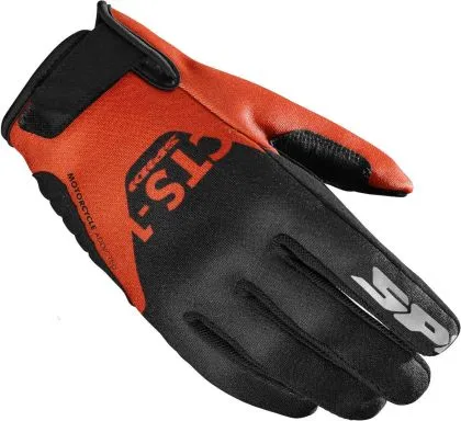 MANUSI TEXTILE MOTO SPIDI CTS-1 NEGRE/PORTOCIAL