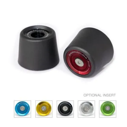 Color attachment for CRASH PLUG BARRACUDA ORANGE