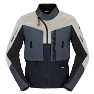 Geaca textila SPIDI FRONTIER ICE/BLUE