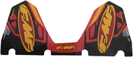 Sticker FMF DECAL P-CORE 4 REPL