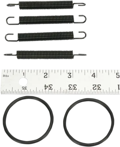 Ελατήρια στερέωσης FMF SPRING/ORING KIT BANSHEE