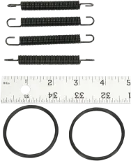 Fastening springs FMF SPRING/ORING KIT BANSHEE