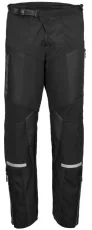 Textile motorcycle pants SPIDI ENDURO PRO Black