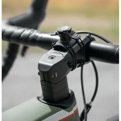 OPTILINE Bike mounting system