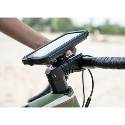 OPTILINE Bike mounting system