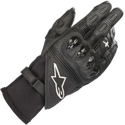 Gloves ALPINESTARS GPX V2 BLACK