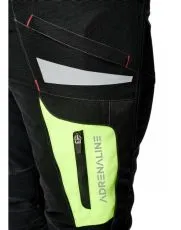 Pantaloni moto textile ADRENALINE CAMELEON 2.0 BLACK