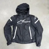 Υφασμάτινο μπουφάν μοτοσικλέτας ALPINESTARS Zaca Waterproof ZJ11042401