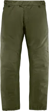 Текстилен мото панталон ICON PDX3 OVERPANTS - OLIVE