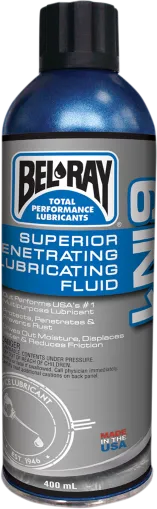 Спрей BEL-RAY 6 in 1 Lubricating Fluid