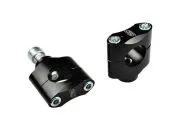SCAR motorcycle handlebar clamp