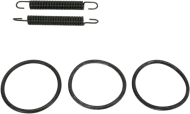 Ελατήρια στερέωσης FMF SPRING/ORING KIT YZ125