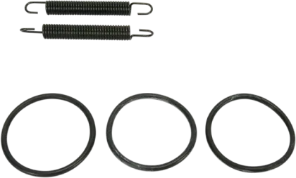Пружини за закрепване FMF SPRING/ORING KIT YZ125
