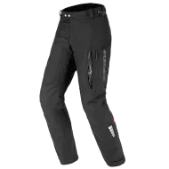 Textile motorcycle pants SPIDI OUTLANDER PANTS Black