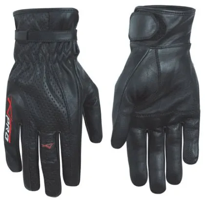 Mănuși moto A-PRO URBAN BLACK