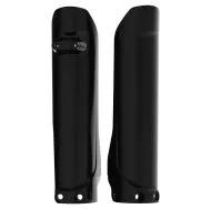 Polisport Husqvarna TC / FC / TE / FE Front Guards - 2016-21 Black