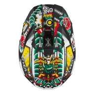 Κράνος Motocross O'NEAL 3SERIES INKED MULTI