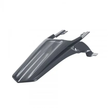 Polisport Sherco SE-R/SEF-R Rear Fender - 2017-21 Sherco Gray