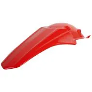 Rear Fender Polisport Honda CRF250R - 04-05 RED OEM Color