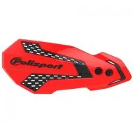 POLISPORT MX FLOW Handlebar Protectors CRF250R/RX 22 CRF450R/RX 21/22