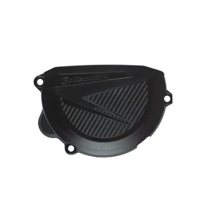 Protectie ambreiaj POLISPORT KTM EXC/XCW/SX/XC 250-300 08-2012 NEGRU