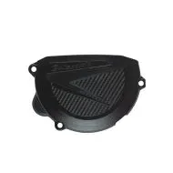 Clutch protector POLISPORT KTM EXC/XCW/SX/XC 250-300 08-2012 BLACK