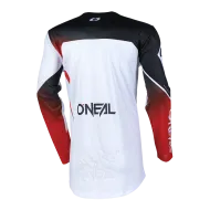 Πουκάμισο μοτοκρός O'NEAL HARDWEAR AIR SLAM ΜΑΥΡΟ/ΚΟΚΚΙΝΟ V.25