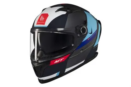 Helmet MT BRAKER SV CHENTO C7 MATT