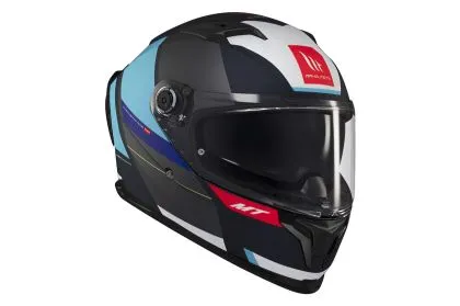 Helmet MT BRAKER SV CHENTO C7 MATT