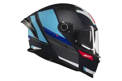 Helmet MT BRAKER SV CHENTO C7 MATT